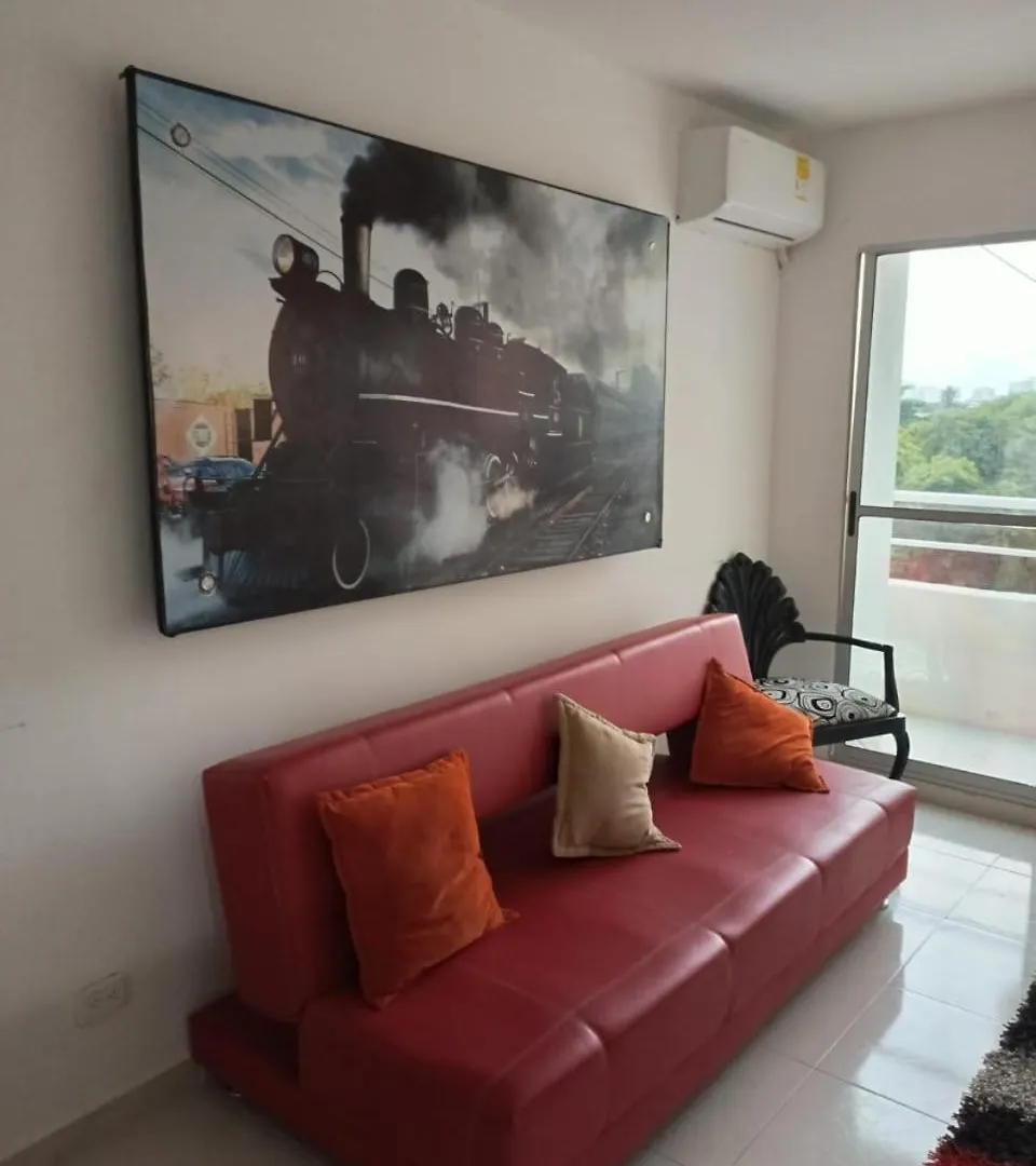 Be Cartagena Apartment