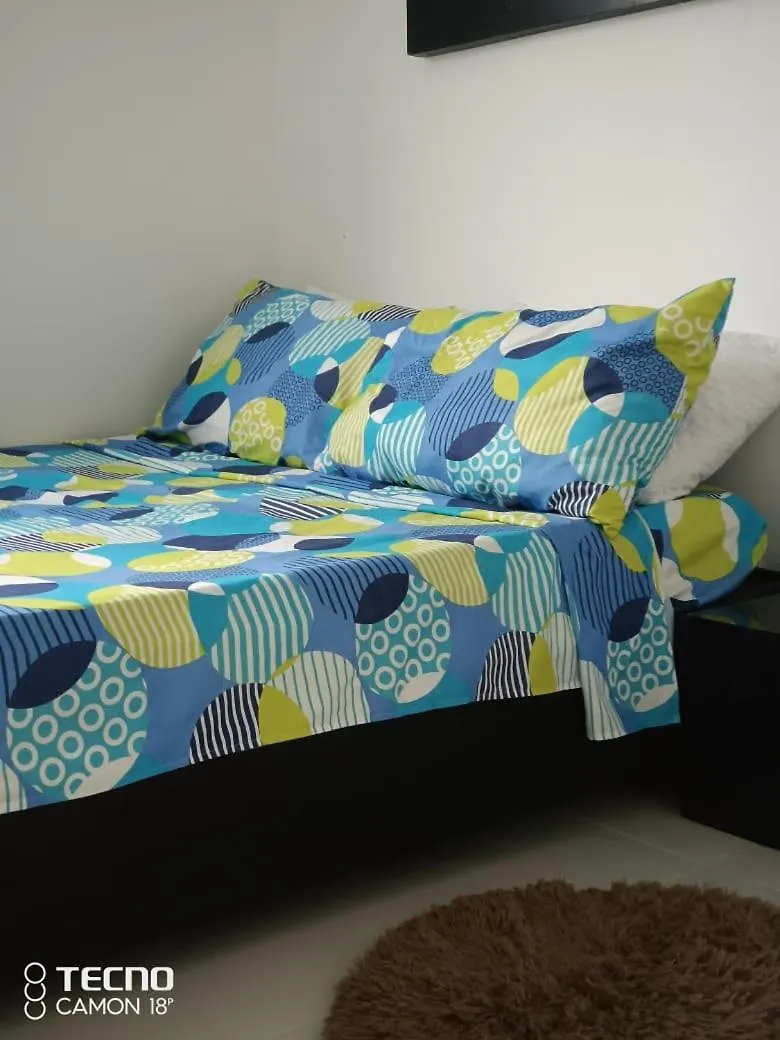 Be Cartagena Apartment