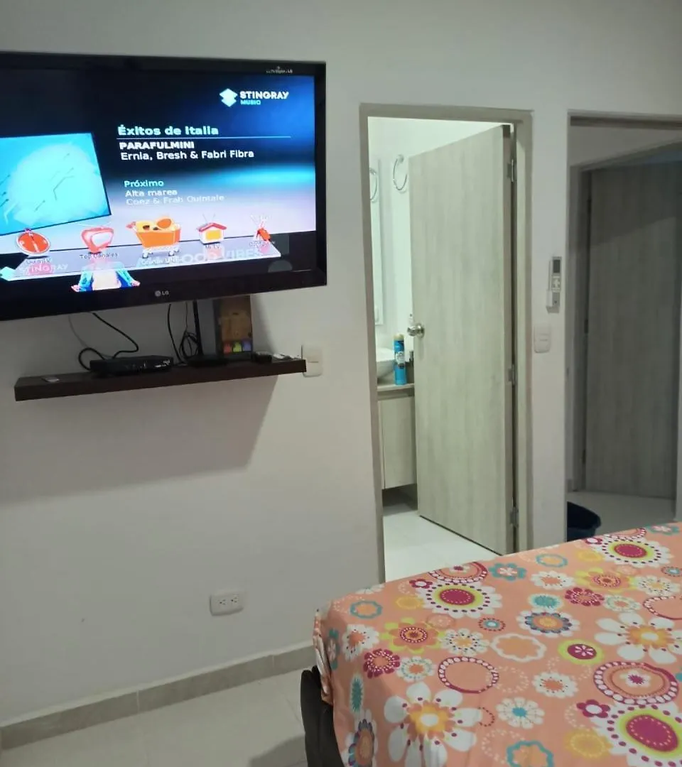 Appartamento Be Cartagena 0*,