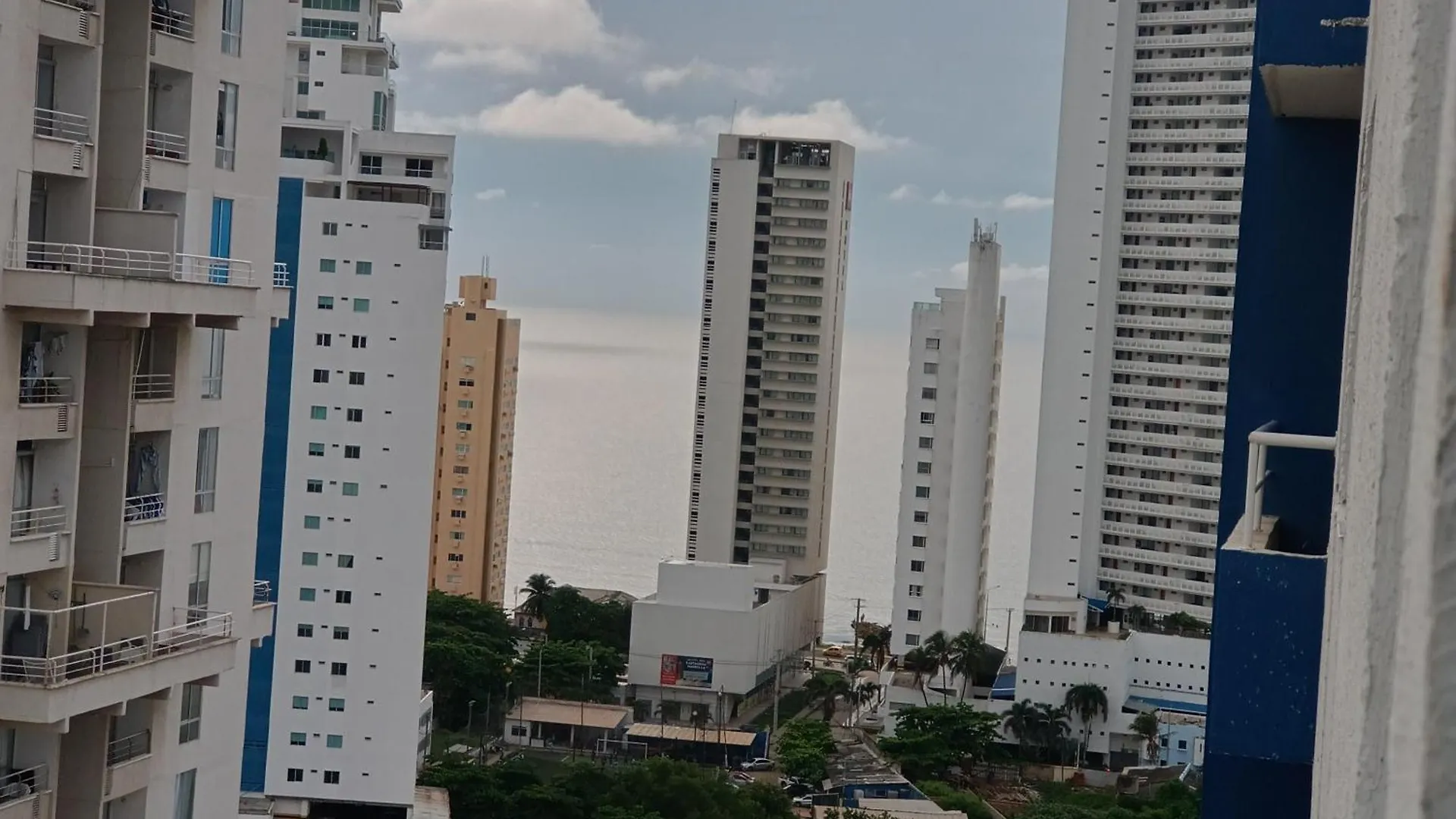 Appartamento Be Cartagena Colombia