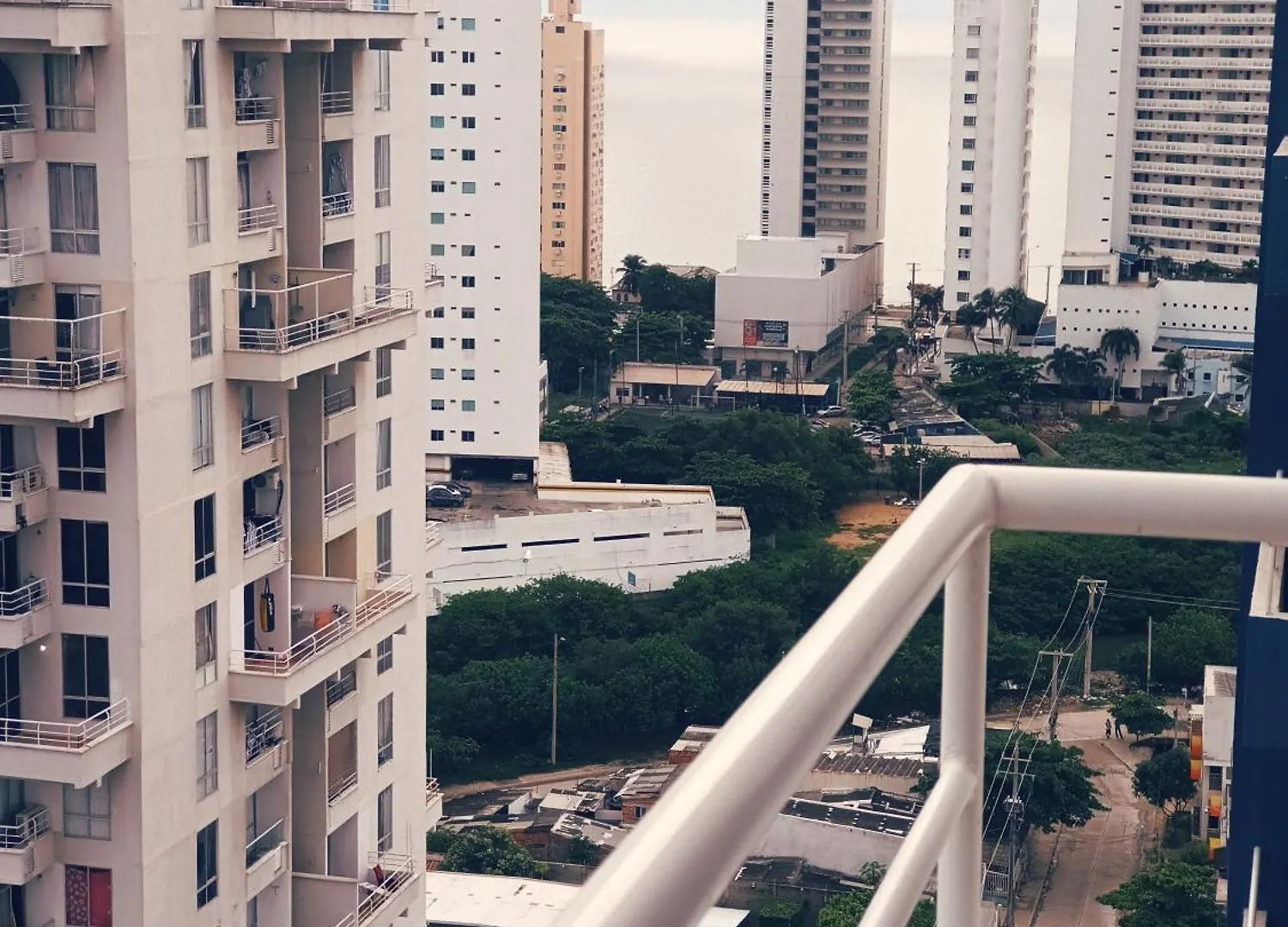 Appartamento Be Cartagena Colombia