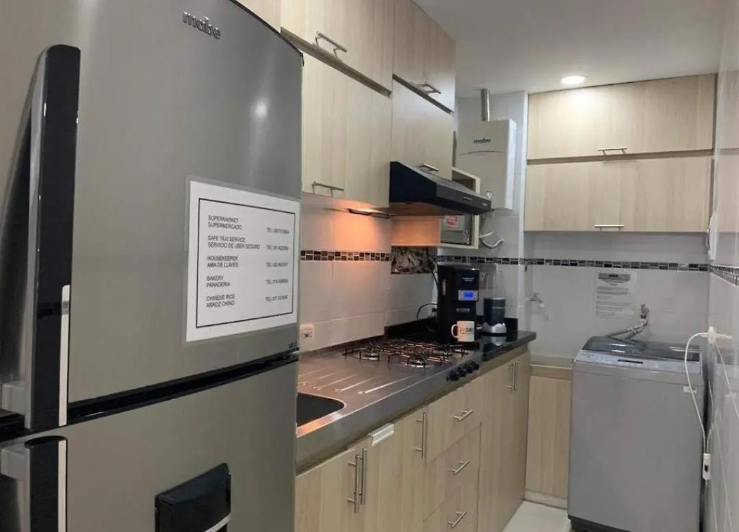 Appartamento Be Cartagena Colombia